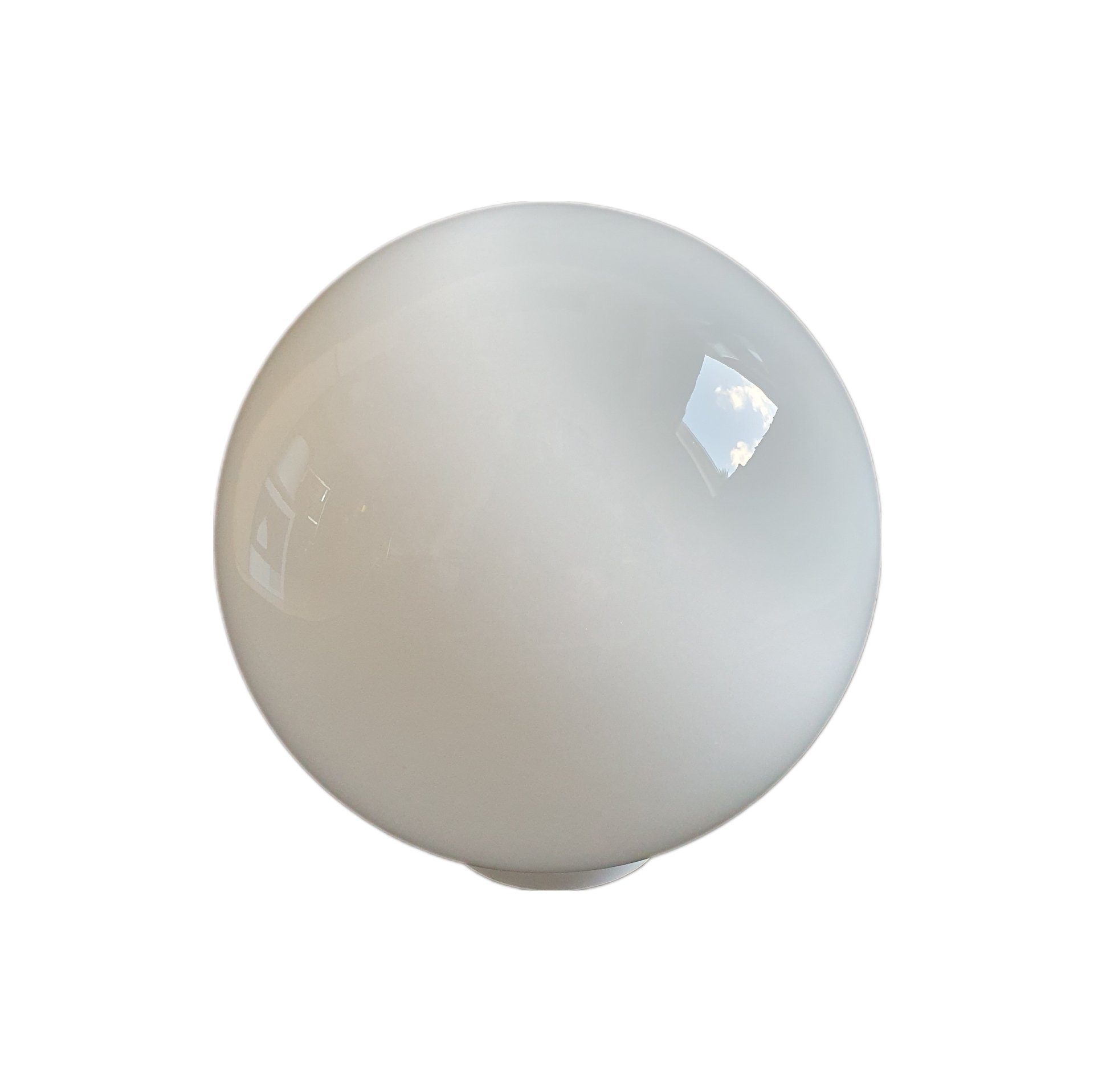Lampenschirm Klarglas Mattiert 38mm Für G9 – Moderner Hängelampenschirm